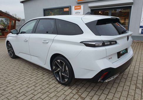Peugeot 308, 2025