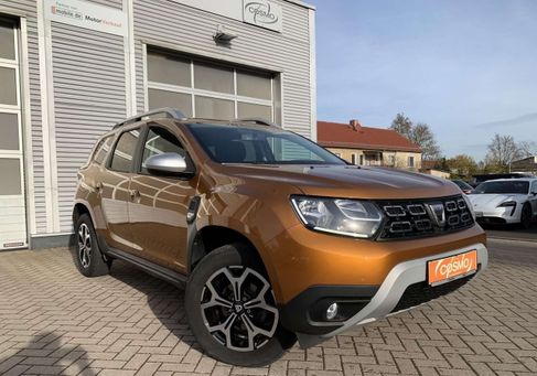 Dacia Duster, 2021