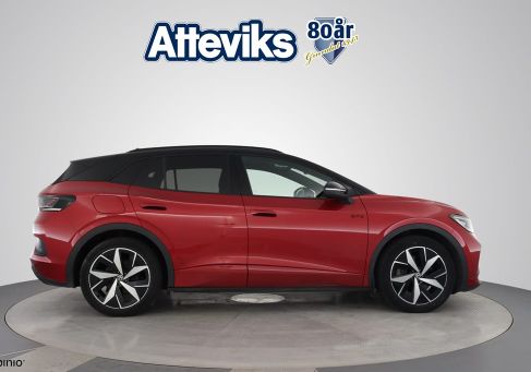 Volkswagen ID.4, 2023