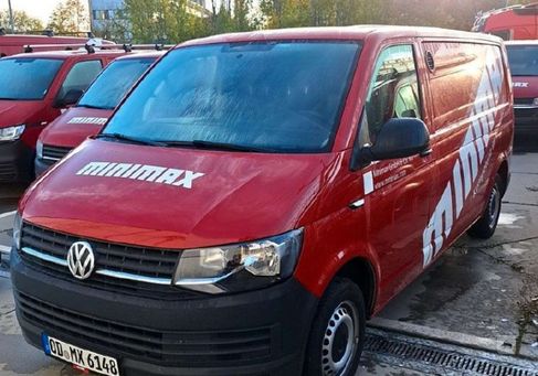 Volkswagen T6 Transporter, 2020