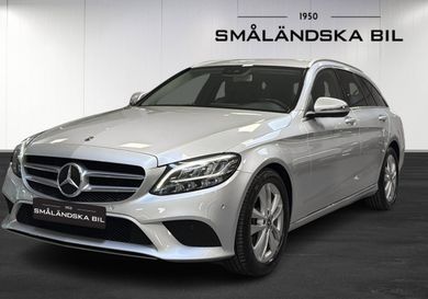 Mercedes-Benz C 220, 2019