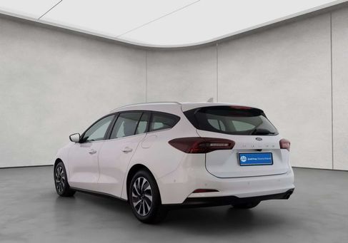 Ford Focus, 2024