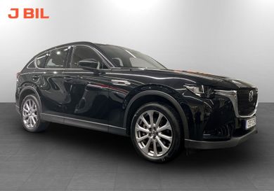 Mazda CX-60, 2022