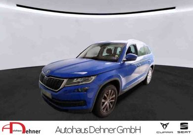 Skoda Kodiaq, 2021