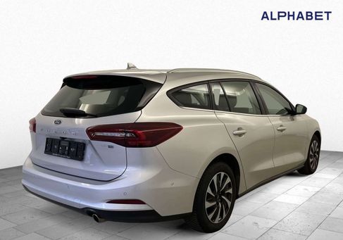 Ford Focus, 2023