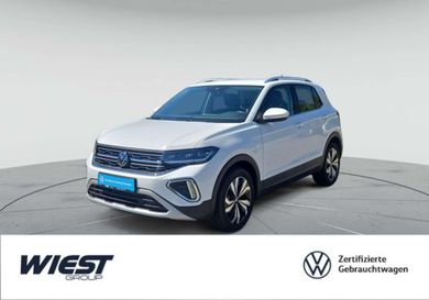 Volkswagen T-Cross, 2025