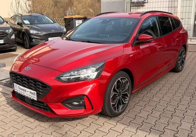Ford Focus, 2021