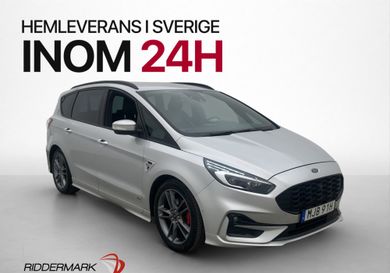 Ford S-Max, 2020