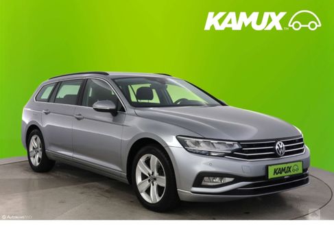 Volkswagen Passat, 2020