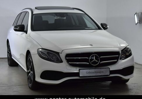 Mercedes-Benz E 400, 2019