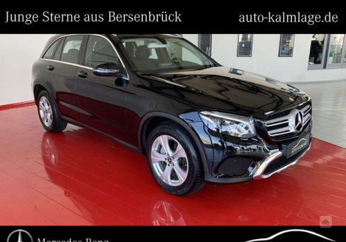 Mercedes-Benz GLC 220, 2017