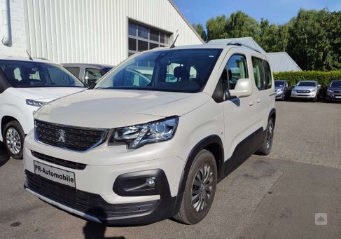 Peugeot Rifter, 2020