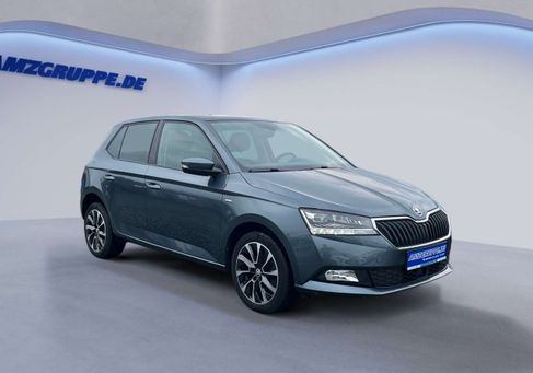 Skoda Fabia, 2019