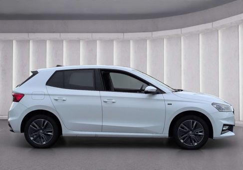 Skoda Fabia, 2025