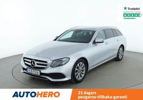 Mercedes-Benz E 250, 2017