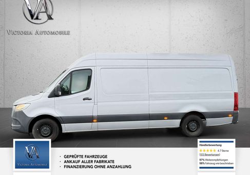 Mercedes-Benz Sprinter, 2020 2