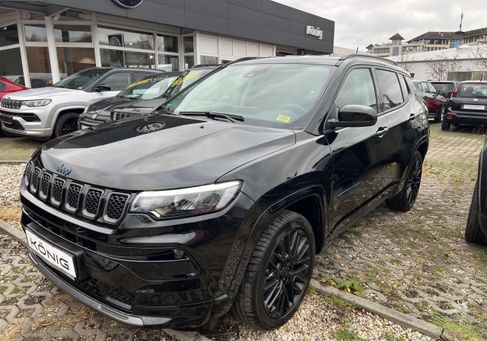 Jeep Compass, 2022