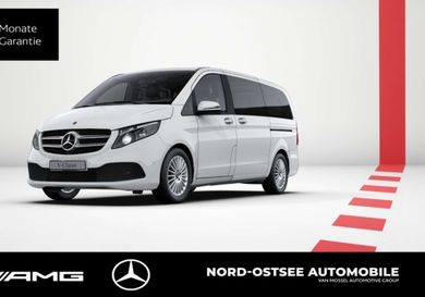 Mercedes-Benz V 220, 2022