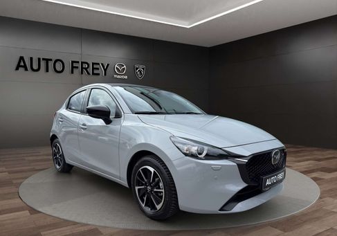 Mazda 2, 2024