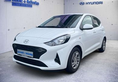 Hyundai i10, 2025