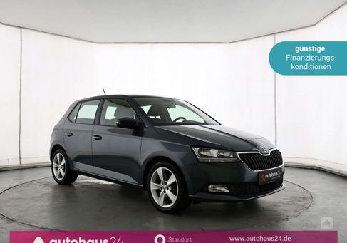 Skoda Fabia, 2021