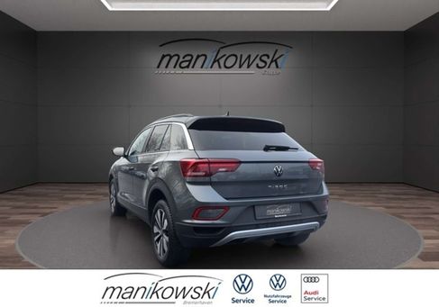 Volkswagen T-Roc, 2025