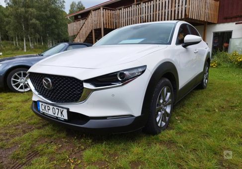 Mazda CX-30, 2023