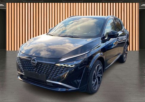 Nissan Qashqai, 2025 2