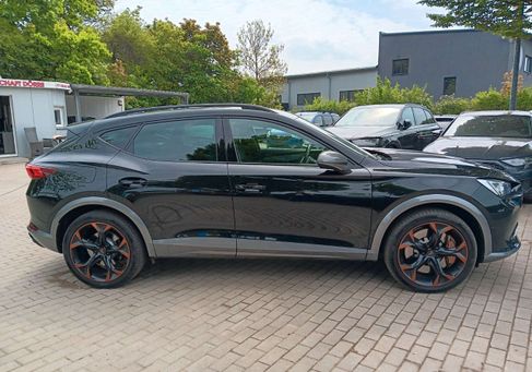 Cupra Formentor, 2020