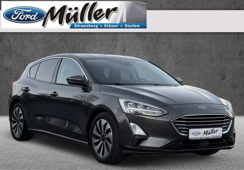 Ford Focus, 2019