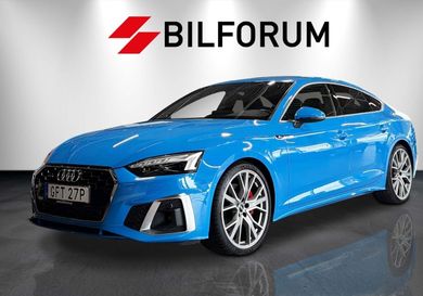 Audi A5, 2020