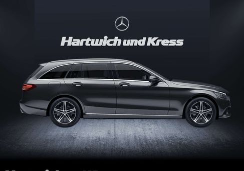 Mercedes-Benz C 220, 2020