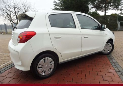 Mitsubishi Space Star, 2025