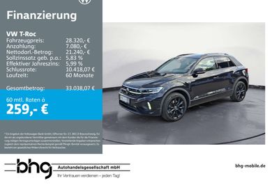 Volkswagen T-Roc, 2023