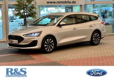 Ford Focus, 2022