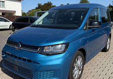 Volkswagen Caddy, 2022