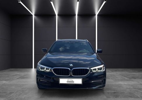 BMW 520, 2020