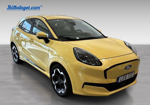 Ford Puma, 2025 3