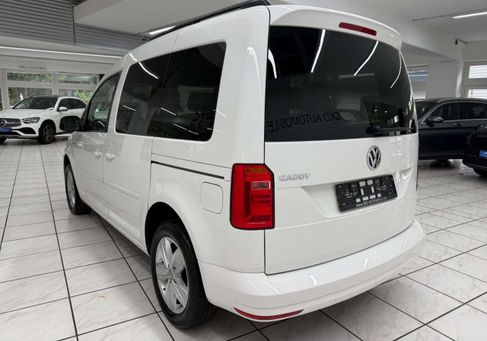 Volkswagen Caddy, 2020