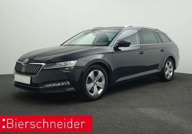 Skoda Superb, 2022