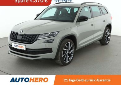Skoda Kodiaq, 2019