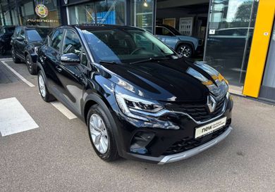 Renault Captur, 2021