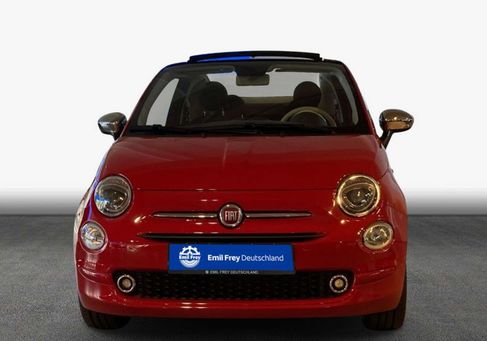 Fiat 500, 2023