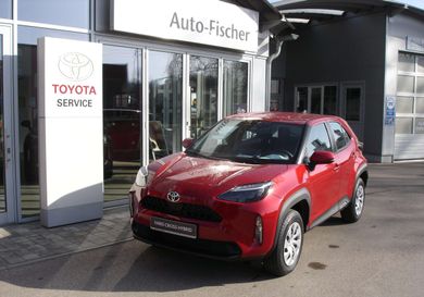 Toyota Yaris Cross, 2026
