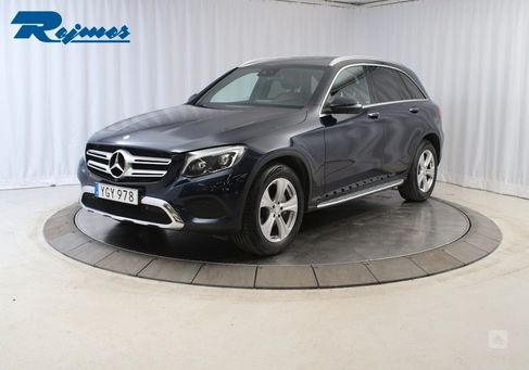 Mercedes-Benz GLC 250, 2017