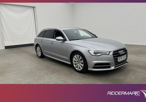 Audi A6, 2017