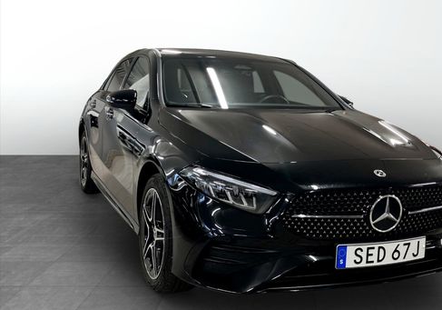 Mercedes-Benz A 250, 2024