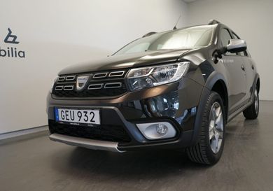Dacia Logan, 2019