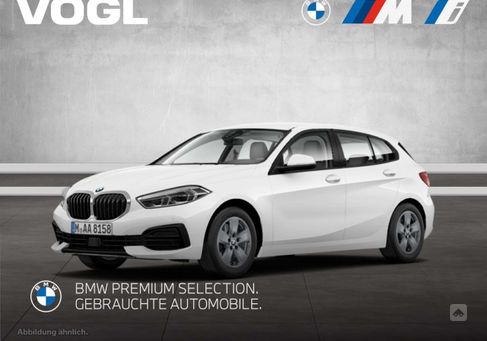 BMW 116, 2023