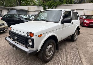 Lada Niva, 2022